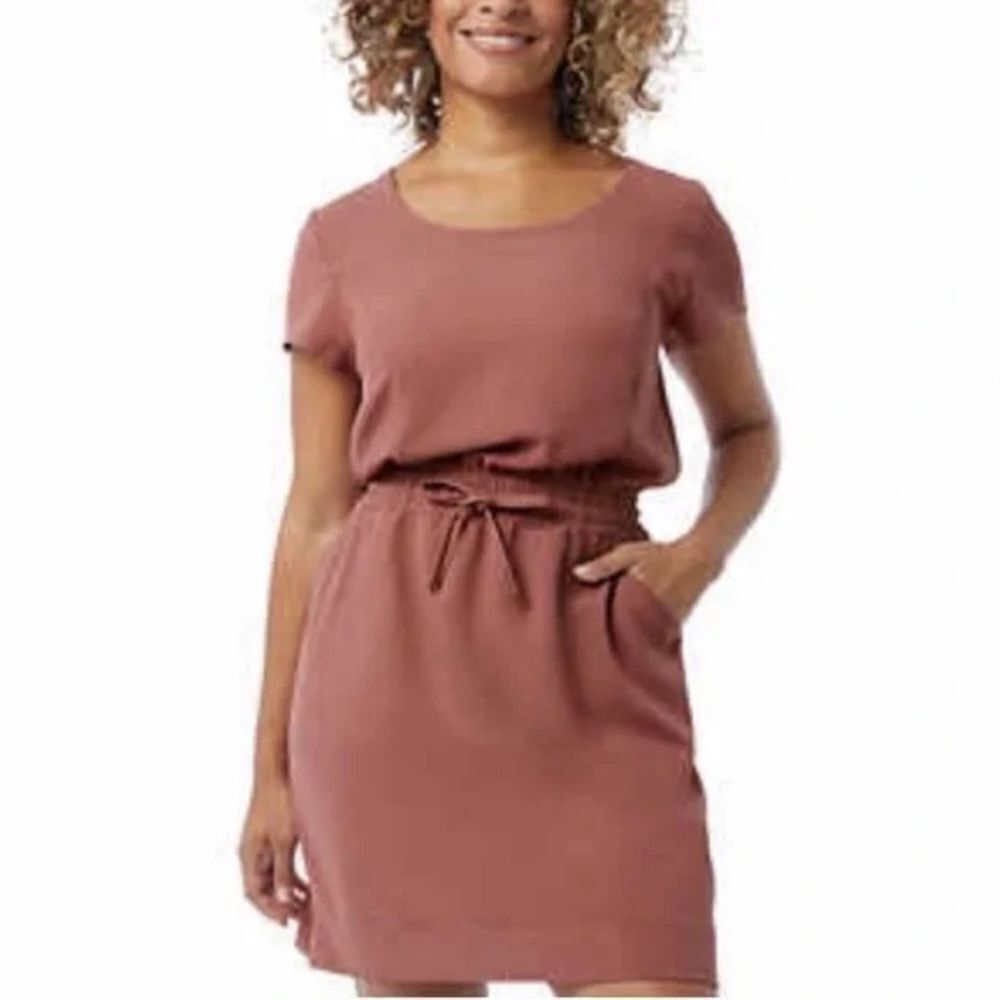 New 32* Degrees Ladies' Twill Dress Small H5